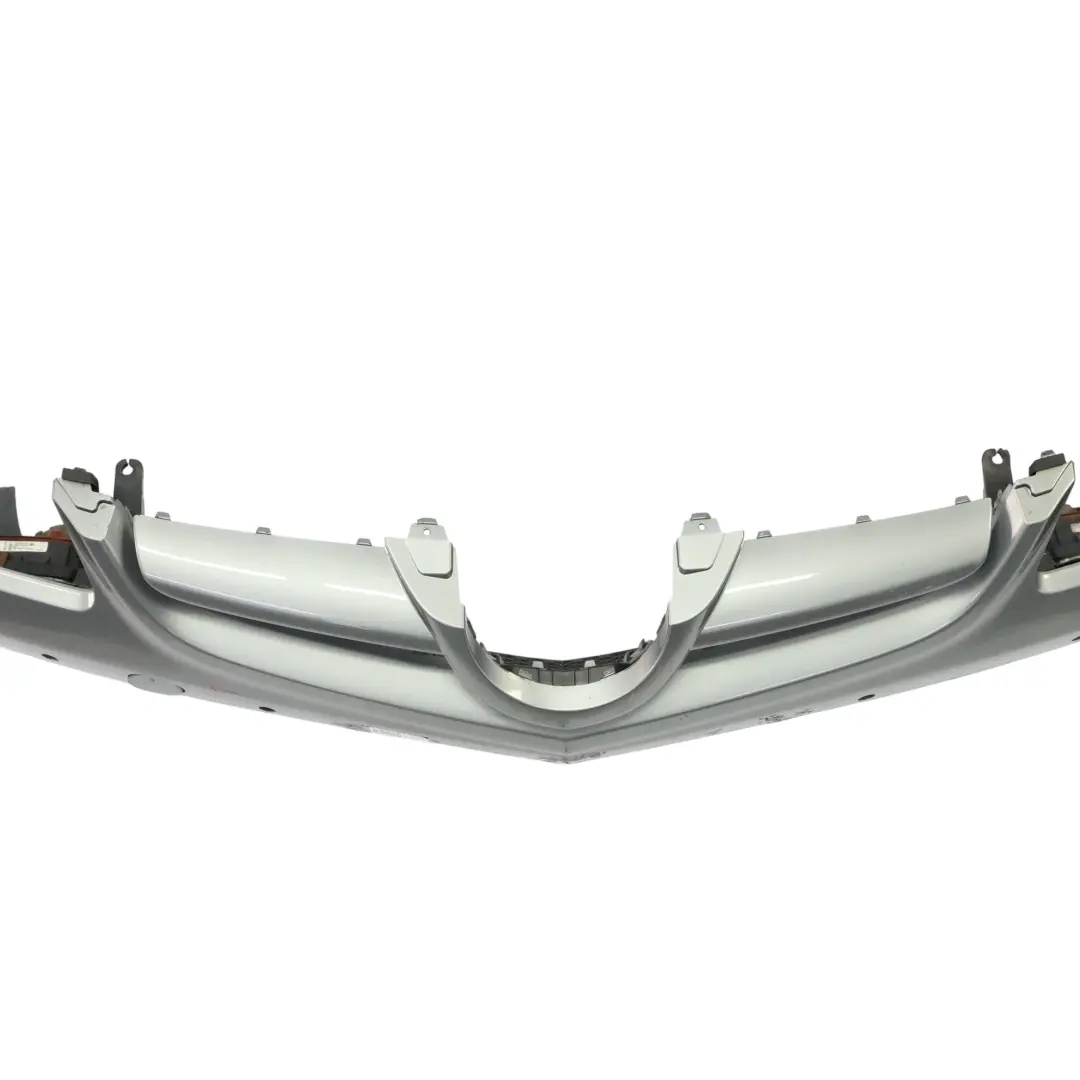 Mercedes SLK R171 Przedni Zderzak Palladium Silver Srebrny Metalik - 792 - SKU A1718800340-PAL - Numer Części A1718800340