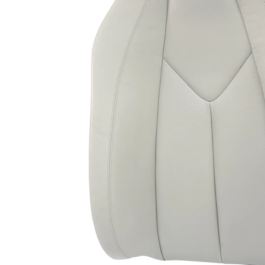 Asiento Delantero Izquierdo Respaldo Funda Cuero Calefactable Gris para Mercedes R171 con número de pieza A1719103347 Mercedes R171 Asiento Delantero Izquierdo Respaldo Funda Cuero Calefactable Gris - SKU A1719103347 - Número de pieza A1719103347