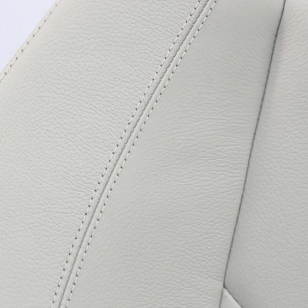 Asiento Delantero Izquierdo Respaldo Funda Cuero Calefactable Gris para Mercedes R171 con número de pieza A1719103347 Mercedes R171 Asiento Delantero Izquierdo Respaldo Funda Cuero Calefactable Gris - SKU A1719103347 - Número de pieza A1719103347