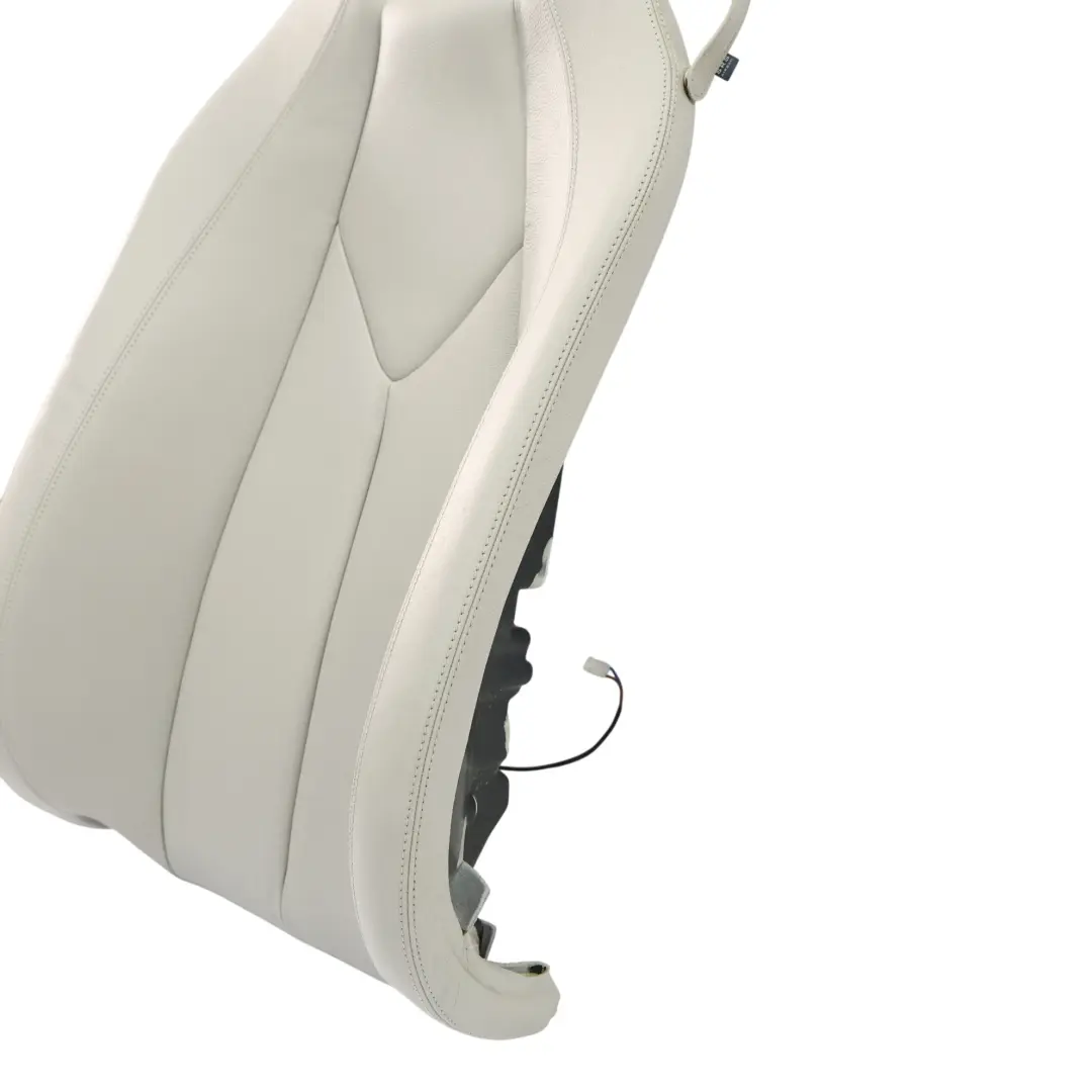 Sedile Anteriore Sinistro Schienale Posteriore Riscaldato Grigia per Mercedes R171 con numero di parte A1719103347 Mercedes R171 Sedile Anteriore Sinistro Schienale Posteriore Riscaldato Grigia - SKU A1719103347 - Numero di parte A1719103347