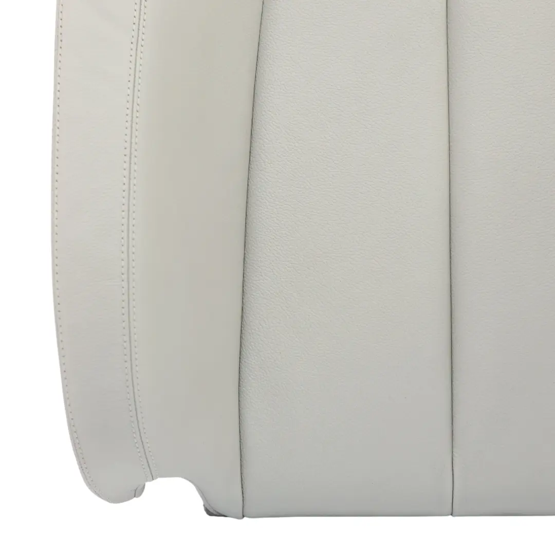 Oparcie Fotela Lewy Przód Przedni Skóra Szary do Mercedes R171 o numerze A1719103347 Mercedes R171 Oparcie Fotela Lewy Przód Przedni Skóra Szary - SKU A1719103347 - Numer Części A1719103347