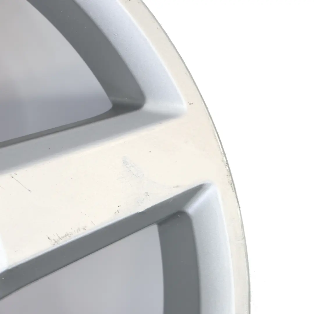 Mercedes SLK R172 AMG Front Silver Alloy Wheel Rim 18" 7,5J ET:42 - SKU A1724012602-1 - Part number A1724012602