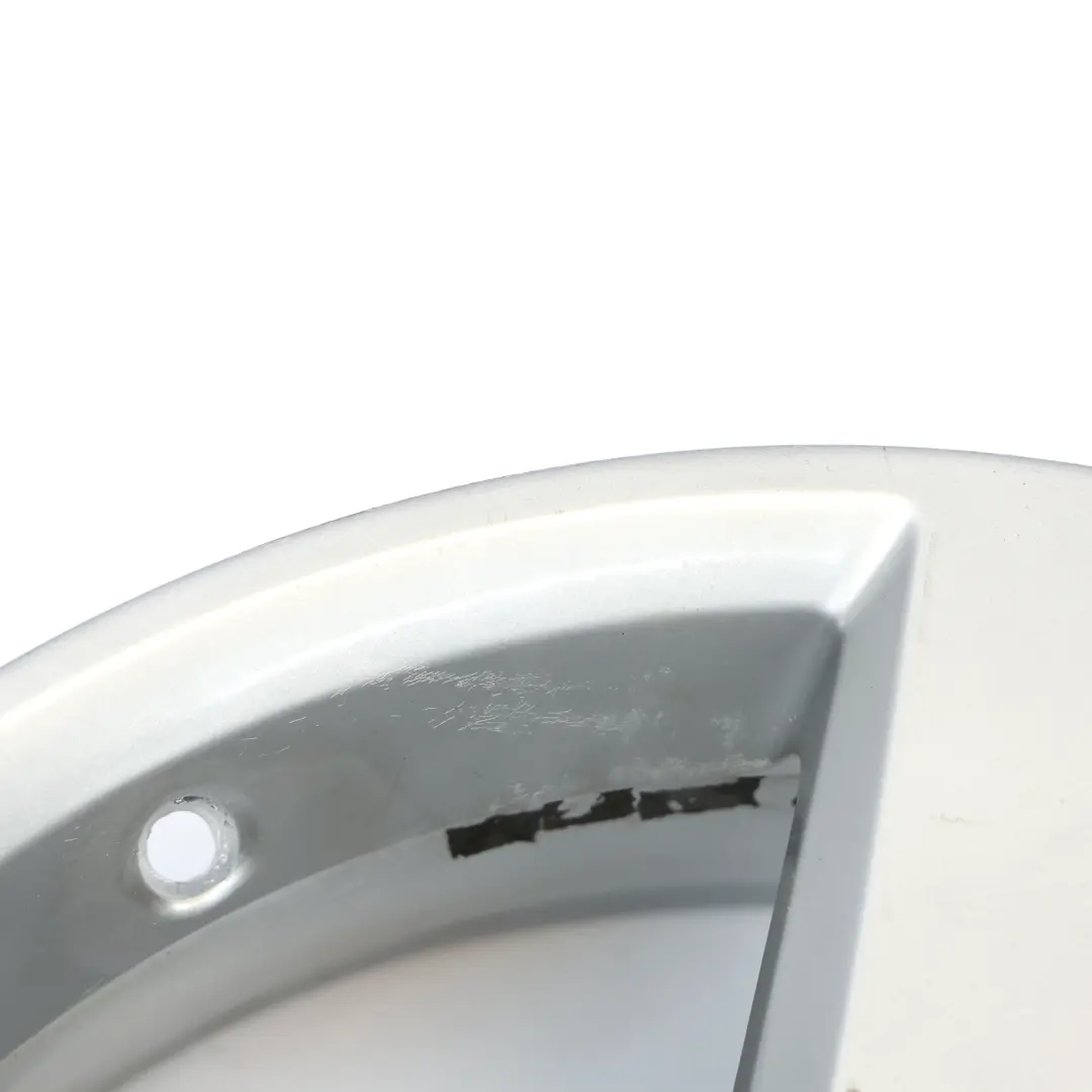 Mercedes SLK R172 AMG Front Silver Alloy Wheel Rim 18" 7,5J ET:42 - SKU A1724012602-3 - Part number A1724012602
