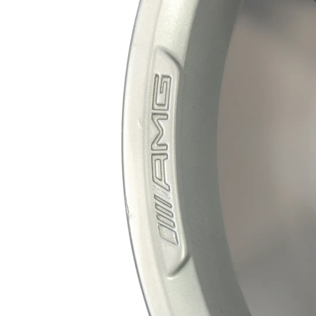 Alloy Wheel Rim 18" ET:36 8,5J 5 Spoke to Mercedes R172 Rear Silver with Part number A1724012702 Mercedes R172 Rear Silver Alloy Wheel Rim 18" ET:36 8,5J 5 Spoke - SKU A1724012702-1 - Part number A1724012702