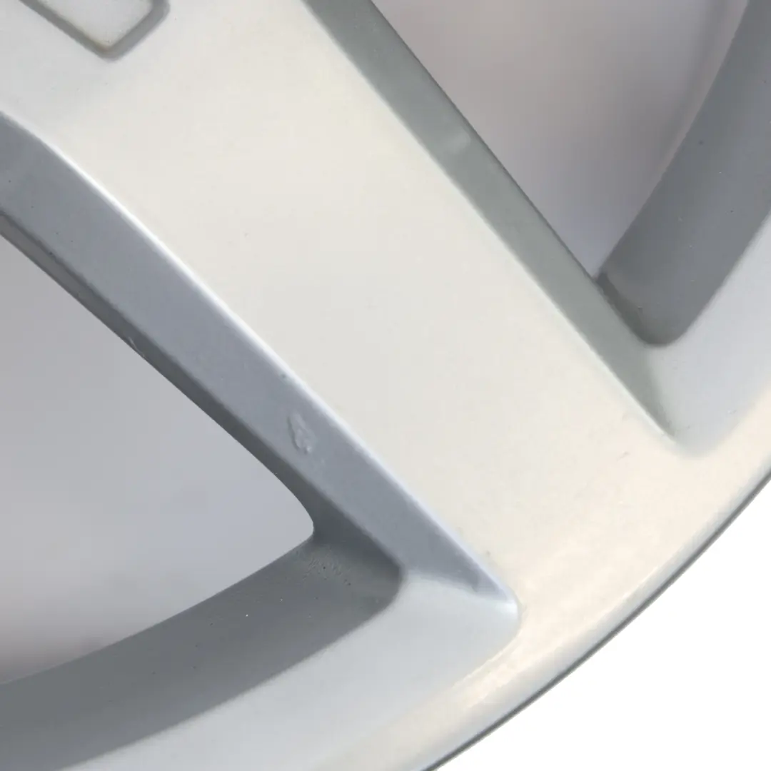 Mercedes R172 Llanta aleación plateada trasera 18" ET:36 8,5J - SKU A1724012702-1 - Número de pieza A1724012702