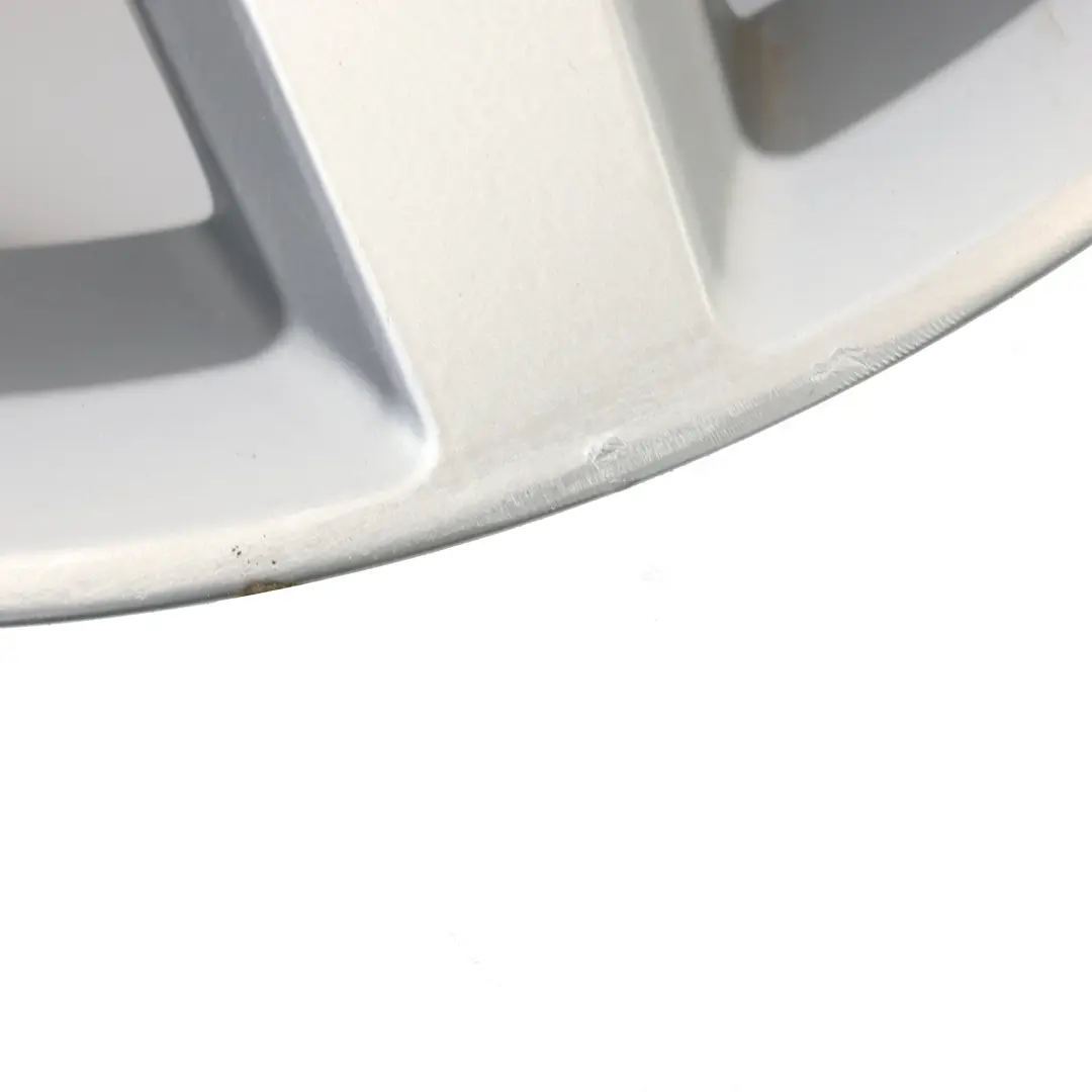 Mercedes R172 AMG Srebrna Felga Aluminiowa 18" ET:36 8,5J - SKU A1724012702-2 - Numer Części A1724012702