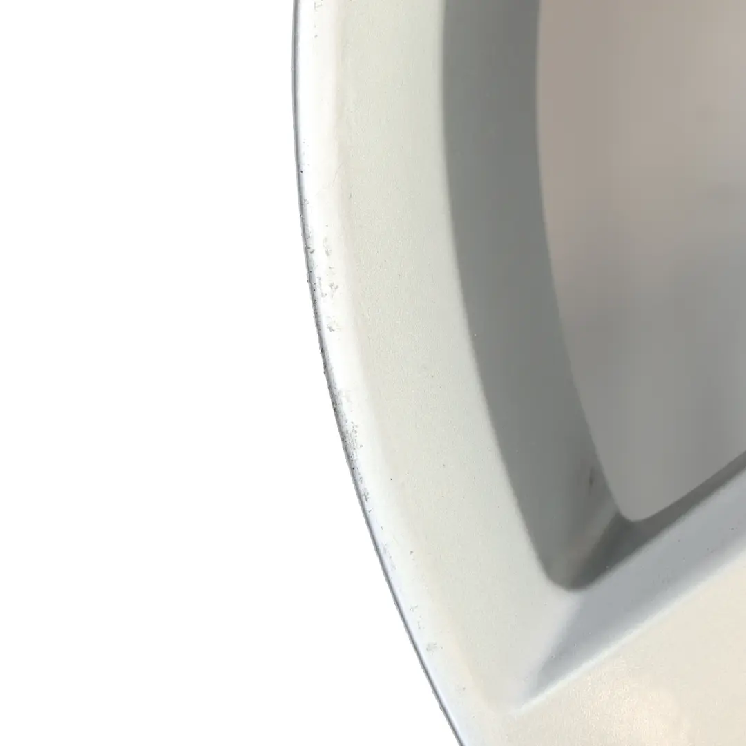 Silber Leichtmetallfelge 18" ET:36 8,5J 5 Speichen für Mercedes R172 mit Teilenummer A1724012702 Mercedes R172 Silber Leichtmetallfelge 18" ET:36 8,5J 5 Speichen - SKU A1724012702-2 - Teilenummer A1724012702