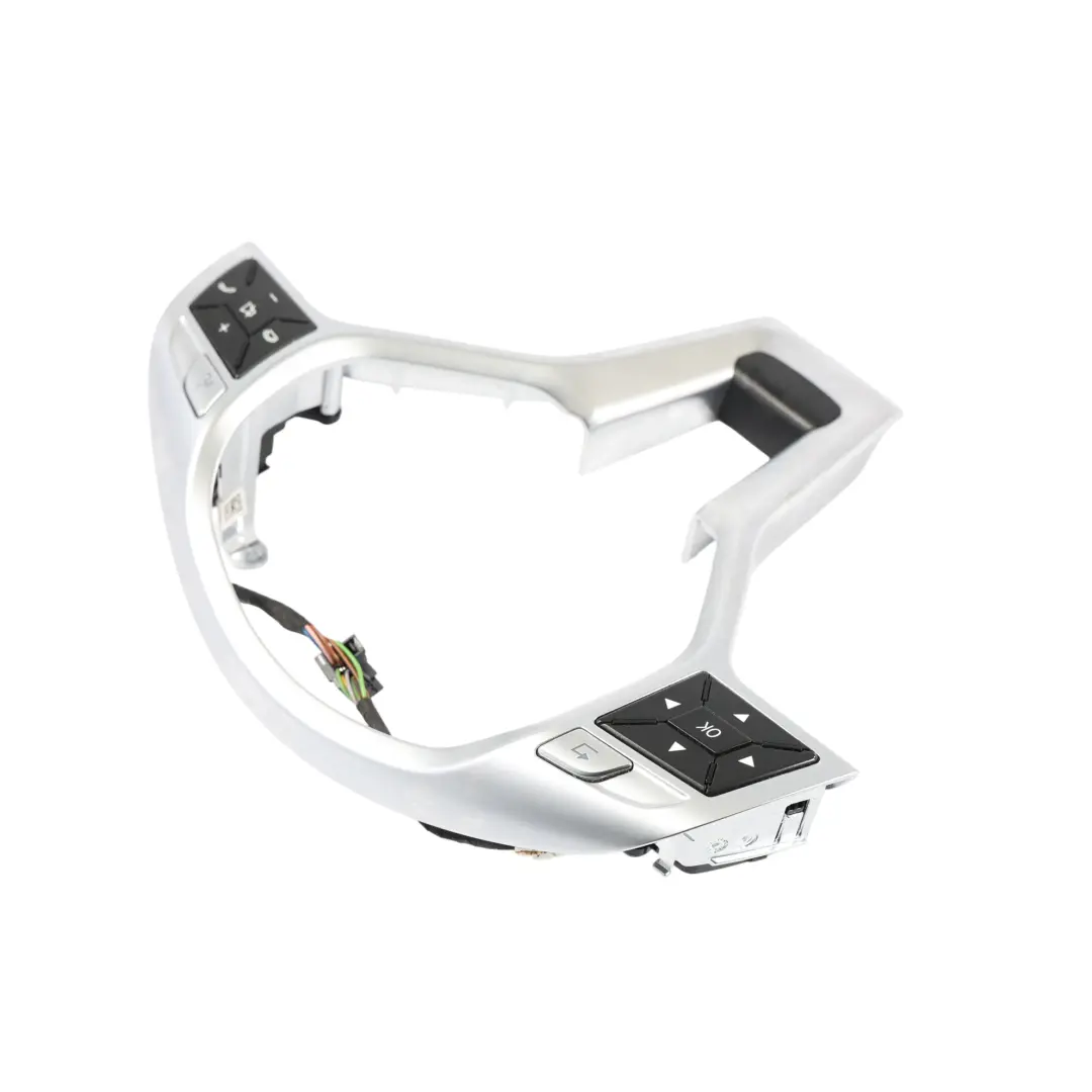 Mercedes R172 Lenkradschalter Multifunktionstaste Silber Zierleiste - SKU A1725400362-3 - Teilenummer A1725400362