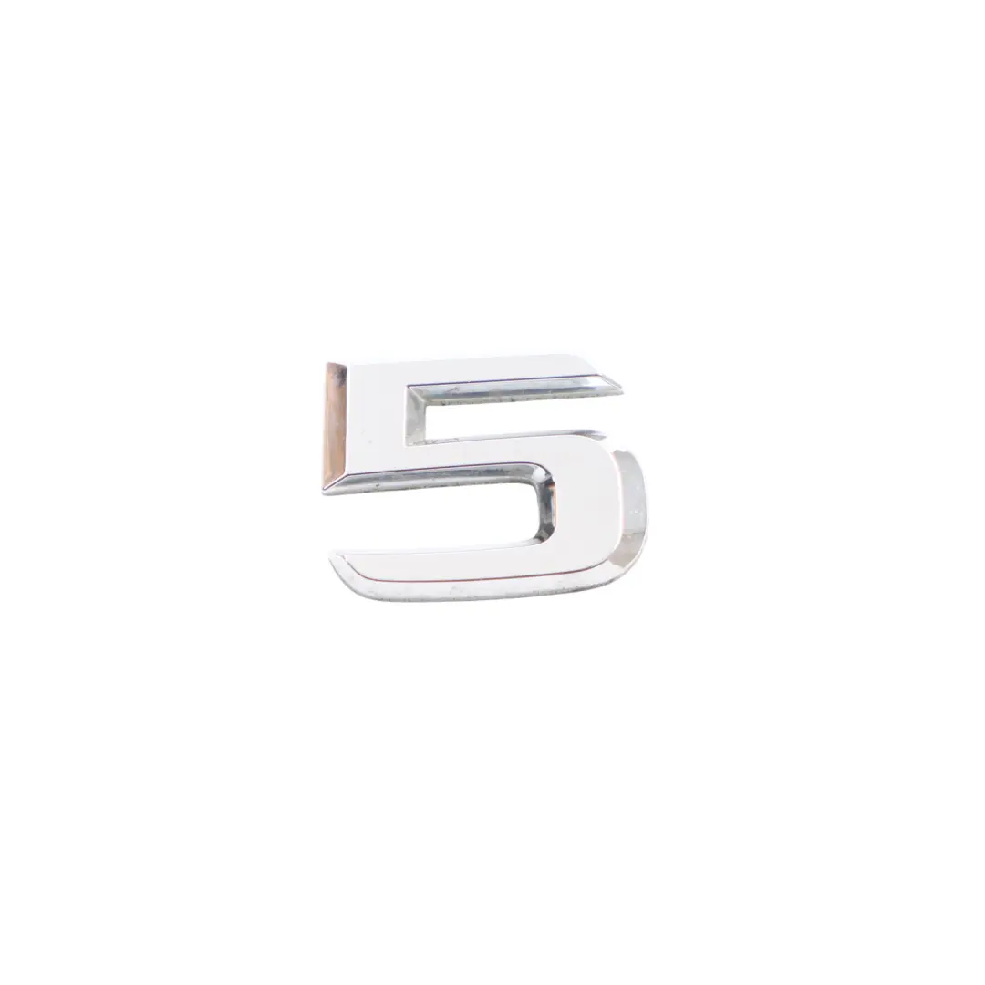 Mercedes R172 Rear Tailgate Hatch Badge Emblem SLK 250 Lettering - SKU A1728170215 - Part number A1728170215