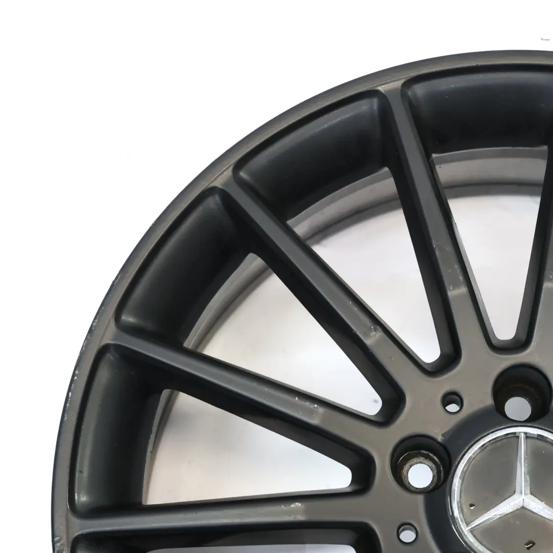 Mercedes W204 Felga Aluminiowa AMG 18" 8J - SKU A1764010200-1 - Numer Części A1764010200