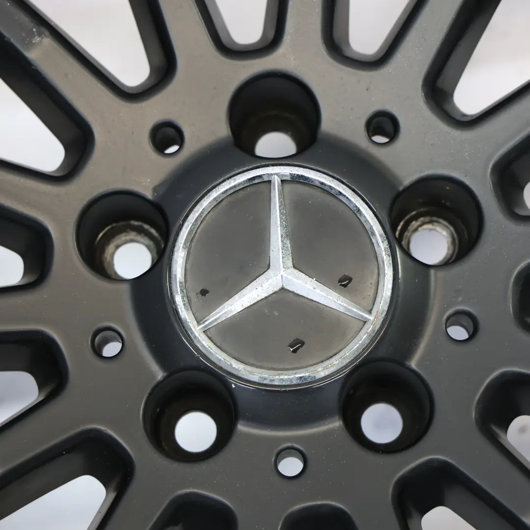 Mercedes W204 Felga Aluminiowa AMG 18" 8J - SKU A1764010200-1 - Numer Części A1764010200