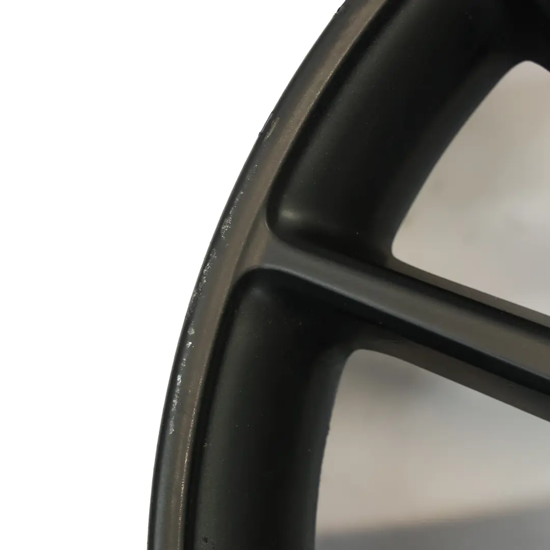 Mercedes W176 W246 AMG Black Wheel Alloy Rim 18" ET:52 7.5J - SKU A1764010200-1 - Part number A1764010200