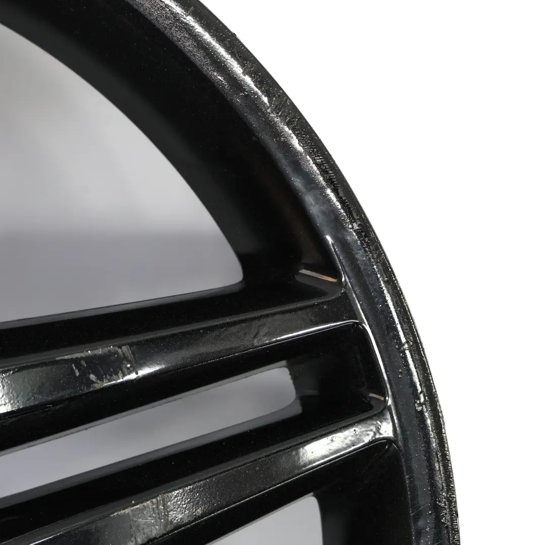 Alloy Rim 18" 5 Double Spoke ET:52 7.5J to Mercedes W176 W246 AMG Wheel with Part number A1764010302 Mercedes W176 W246 AMG Wheel Alloy Rim 18" 5 Double Spoke ET:52 7.5J - SKU A1764010302-8 - Part number A1764010302