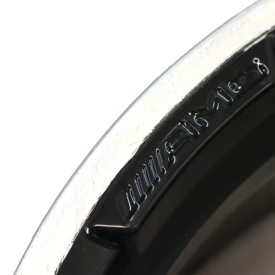 Cerchio in lega 18" 5 doppie razze ET:48 8J per Mercedes W176 AMG con numero di parte A1764010402 Mercedes W176 AMG Cerchio in lega 18" 5 doppie razze ET:48 8J - SKU A1764010402-4 - Numero di parte A1764010402