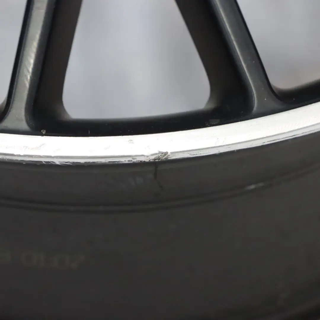 Mercedes C117 AMG Felgi Aluminiowe 19" 16-ramienne ET:48 8J - SKU A1764010502-2 - Numer Części A1764010502