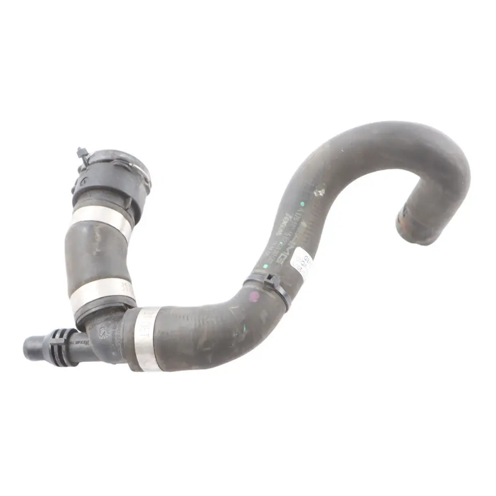 Mercedes W176 C117 X156 M133 Benzinmotor Wasser Kühlmittelschlauch - SKU A1765011582 - Teilenummer A1765011582