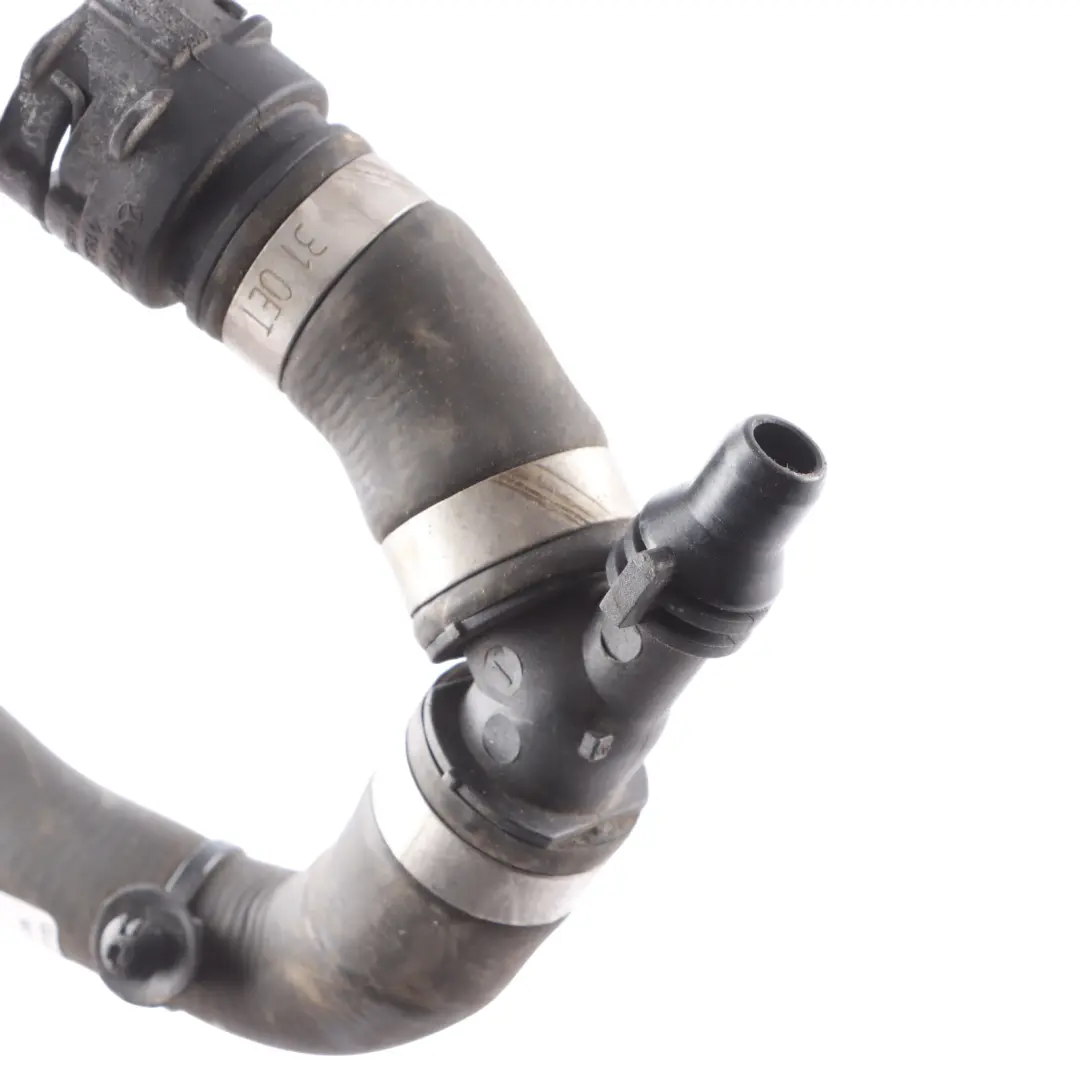 Mercedes W176 C117 X156 M133 Petrol Engine Water Coolant Hose Pipe - SKU A1765011582 - Part number A1765011582