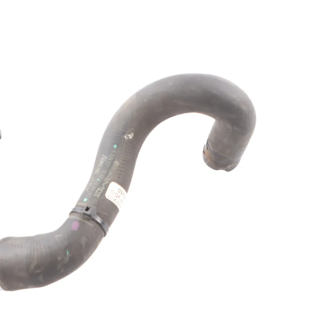 Mercedes W176 C117 X156 M133 Petrol Engine Water Coolant Hose Pipe - SKU A1765011582 - Part number A1765011582