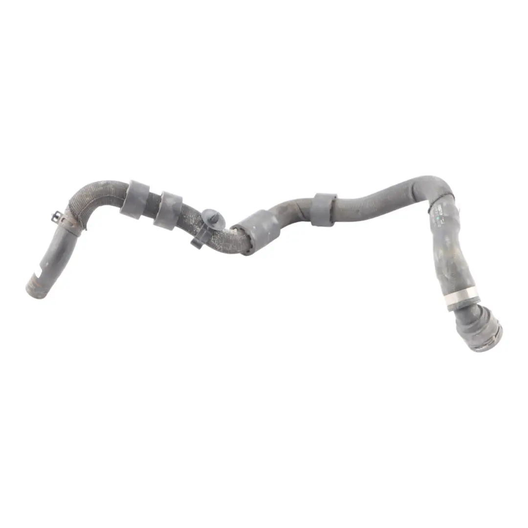 Mercedes W176 C117 X156 M133 Water Coolant Hose Pipe Line Tube - SKU A1765012182 - Part number A1765012182