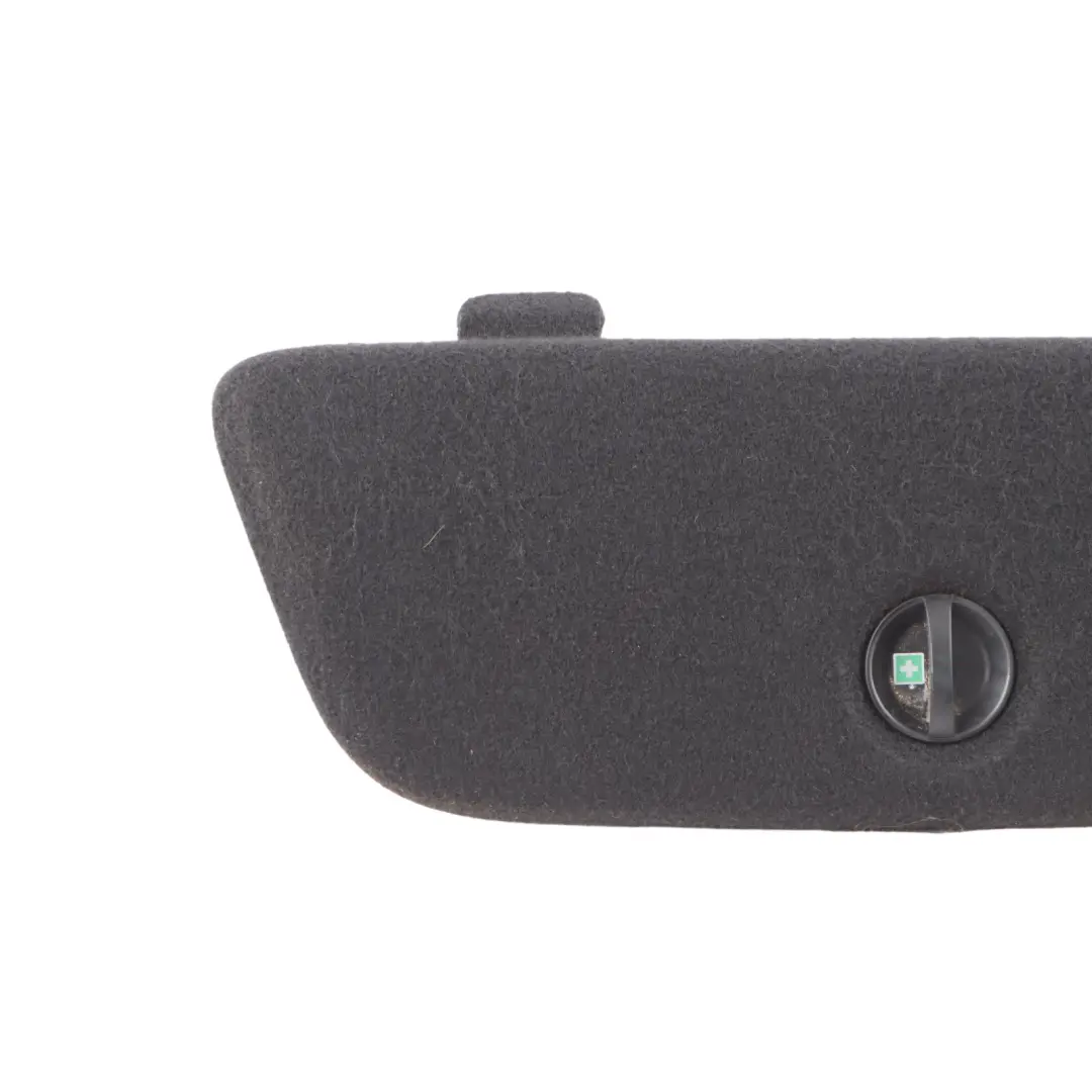 Trunk Luggage Compartment Lining Left N/S to Mercedes W176 with Part number A1766900341 Mercedes W176 Trunk Luggage Compartment Lining Left N/S - SKU A1766900341-1 - Part number A1766900341