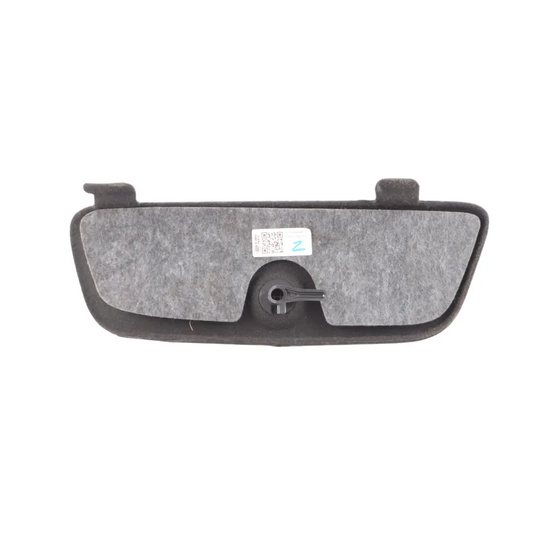 Trunk Luggage Compartment Lining Left N/S to Mercedes W176 with Part number A1766900341 Mercedes W176 Trunk Luggage Compartment Lining Left N/S - SKU A1766900341-1 - Part number A1766900341