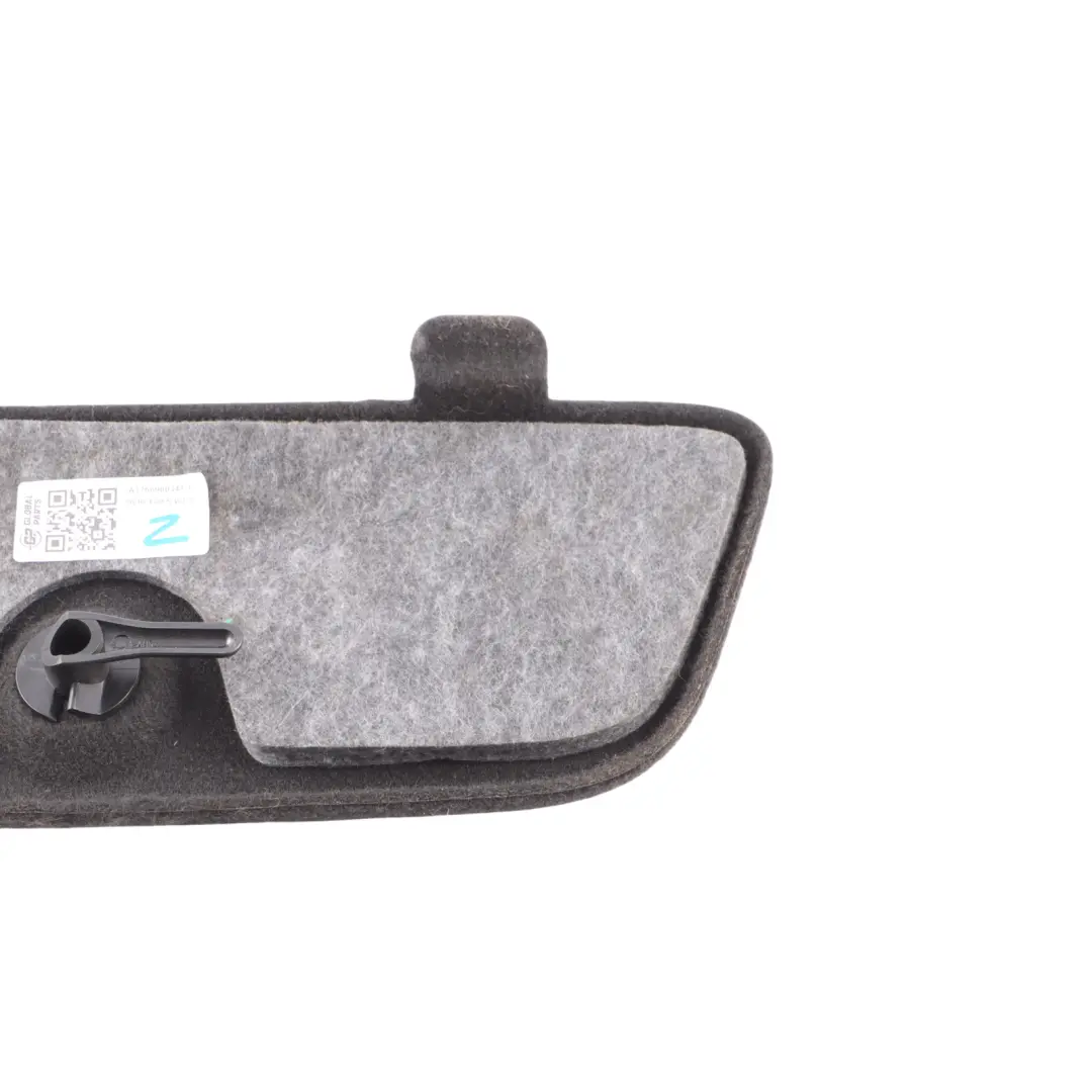Mercedes W176 Trunk Luggage Compartment Lining Left N/S - SKU A1766900341-1 - Part number A1766900341