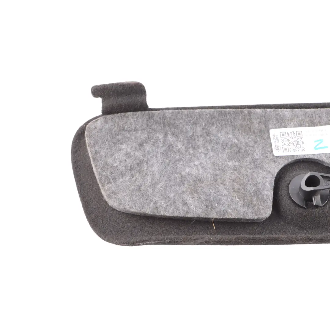 Trunk Luggage Compartment Lining Left N/S to Mercedes W176 with Part number A1766900341 Mercedes W176 Trunk Luggage Compartment Lining Left N/S - SKU A1766900341-1 - Part number A1766900341
