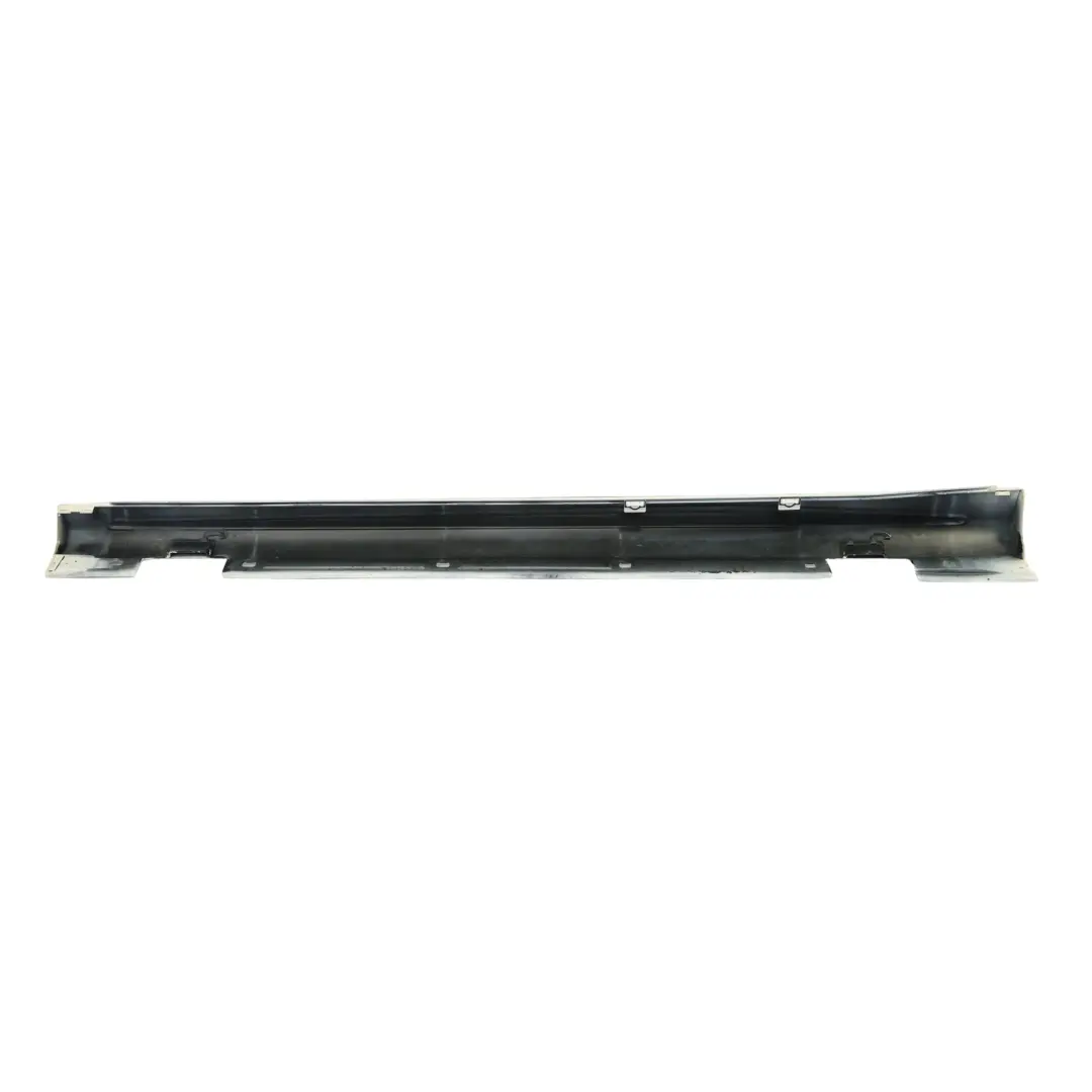  Cache Latérale Mercedes W176 AMG Seuil De Porte Gauche W246 Calcite White - 650 - SKU A1766980054-CW1 - Numéro de pièce A1766980054