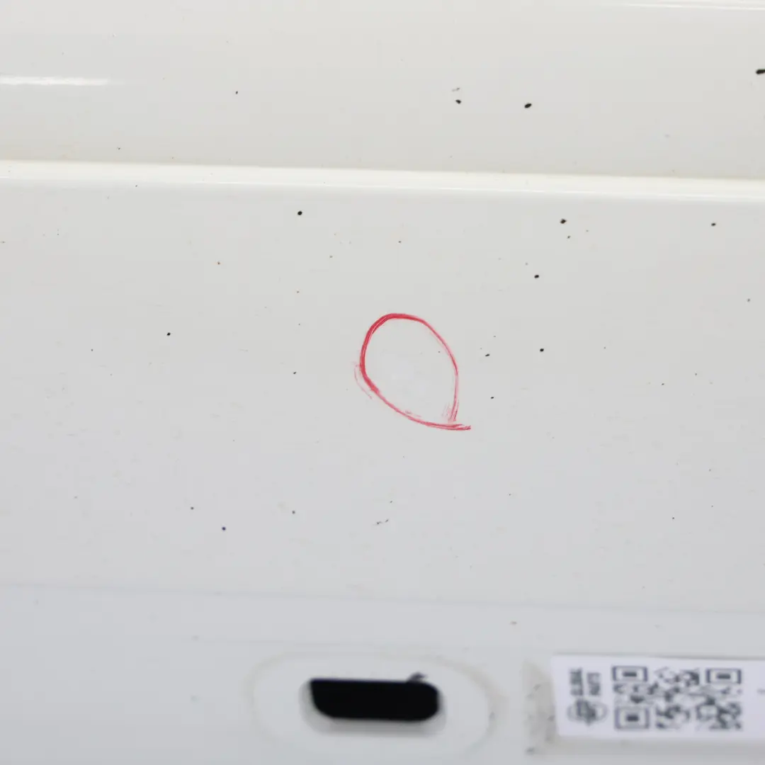  Side Skirt Mercedes W176 AMG Left N/S Door Sill Cover W246 Calcite White - 650 - SKU A1766980054-CW1 - Part number A1766980054