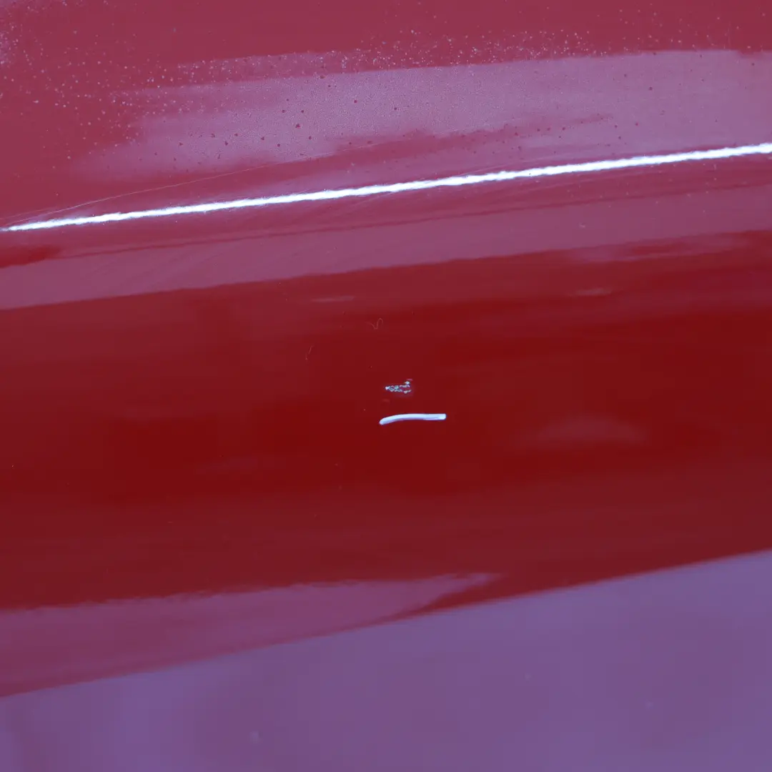 Mercedes W176 Door Rear Right O/S A-Class Jupiter Red - 589 - SKU A1767300205-JUR1 - Part number A1767300205