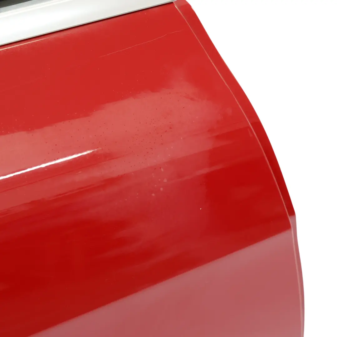 Porta Posteriore Destra Jupiter Red Rouge - 589 per Mercedes W176 con numero di parte A1767300205 Mercedes W176 Porta Posteriore Destra Jupiter Red Rouge - 589 - SKU A1767300205-JUR1 - Numero di parte A1767300205