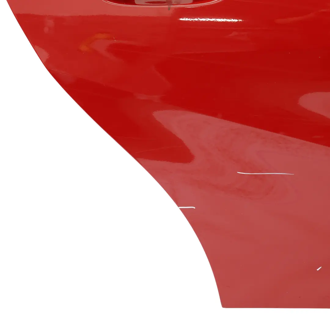 Mercedes W176 Door Rear Right O/S A-Class Jupiter Red - 589 - SKU A1767300205-JUR1 - Part number A1767300205