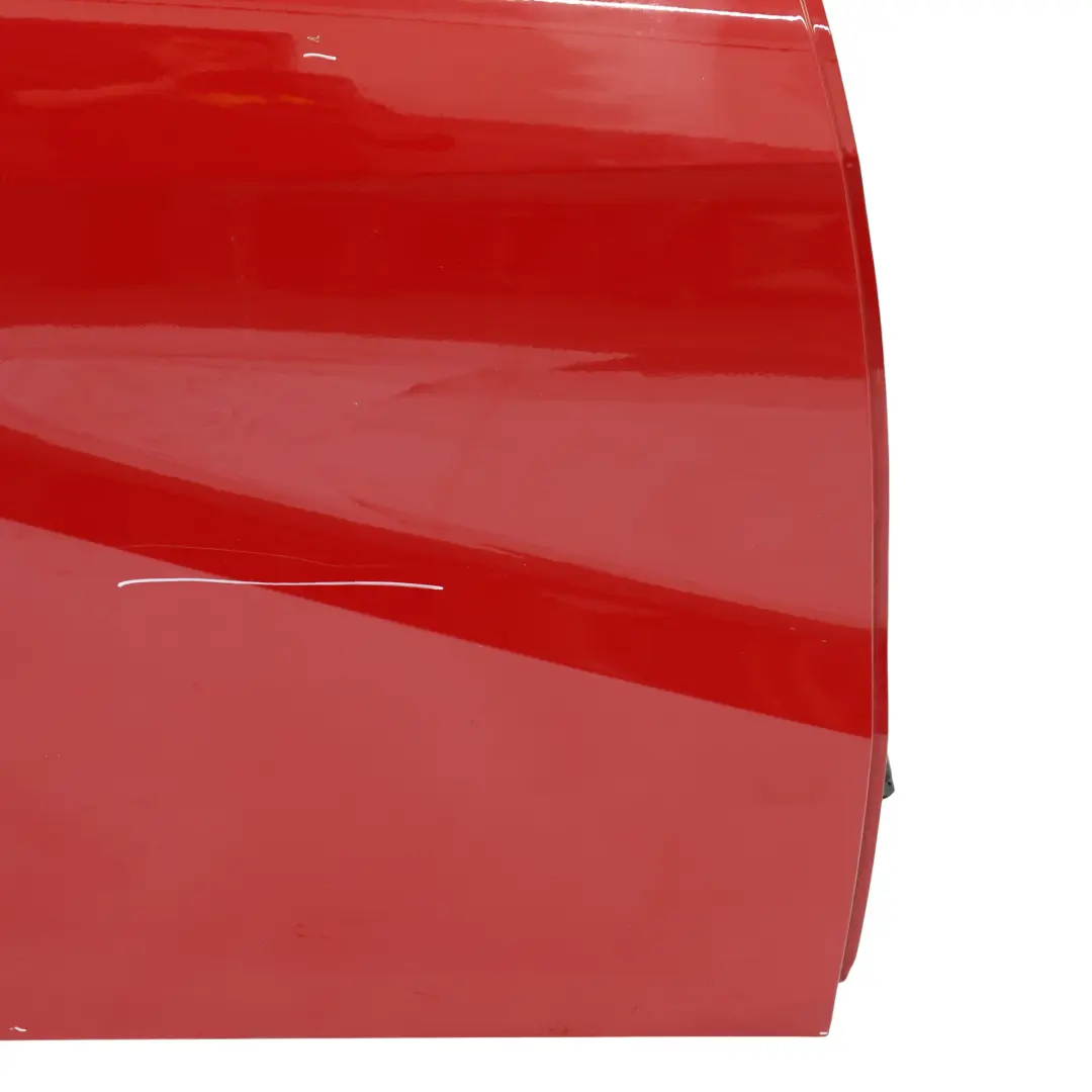 Mercedes W176 Door Rear Right O/S A-Class Jupiter Red - 589 - SKU A1767300205-JUR1 - Part number A1767300205