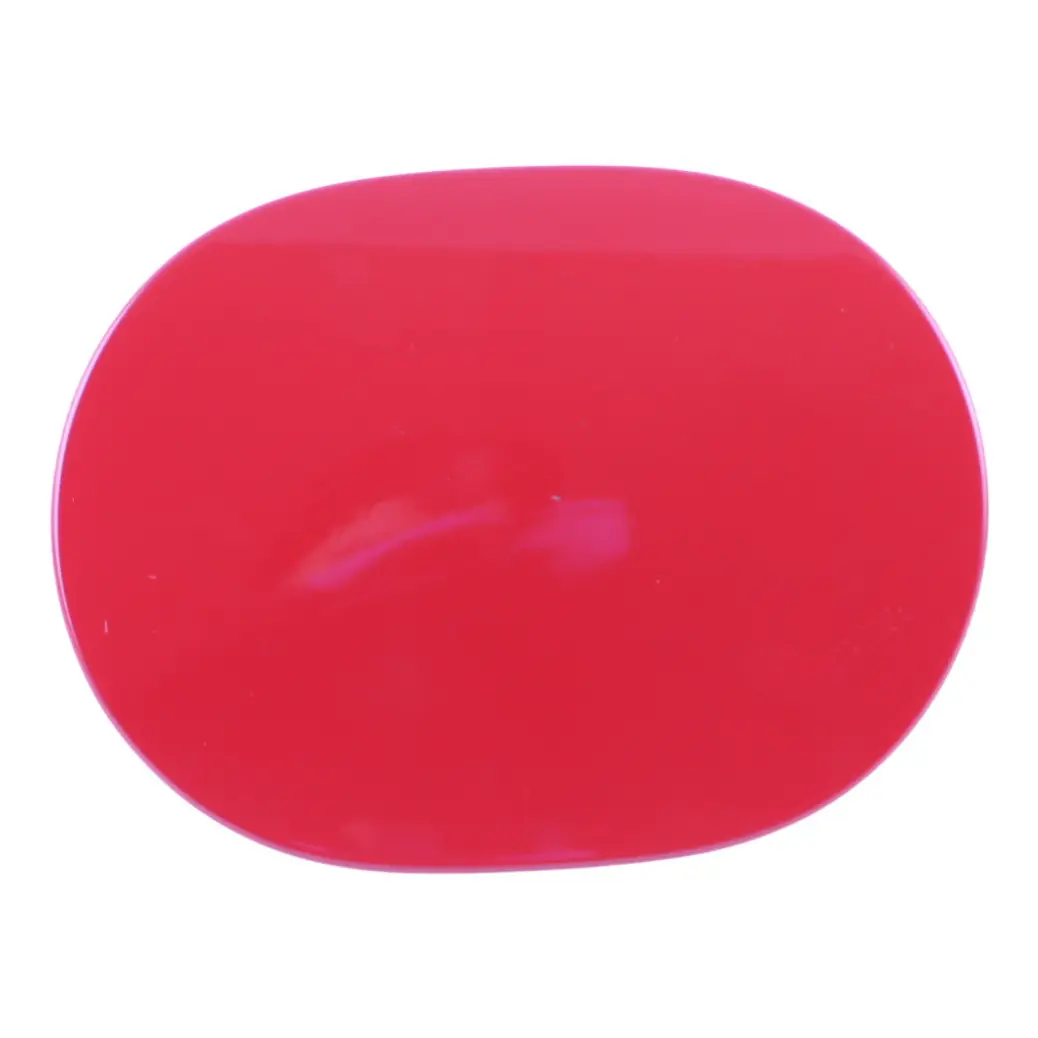 Mercedes W176 Fuel Flap Tank Cap Cover Jupiter Red - 589 A1767570006