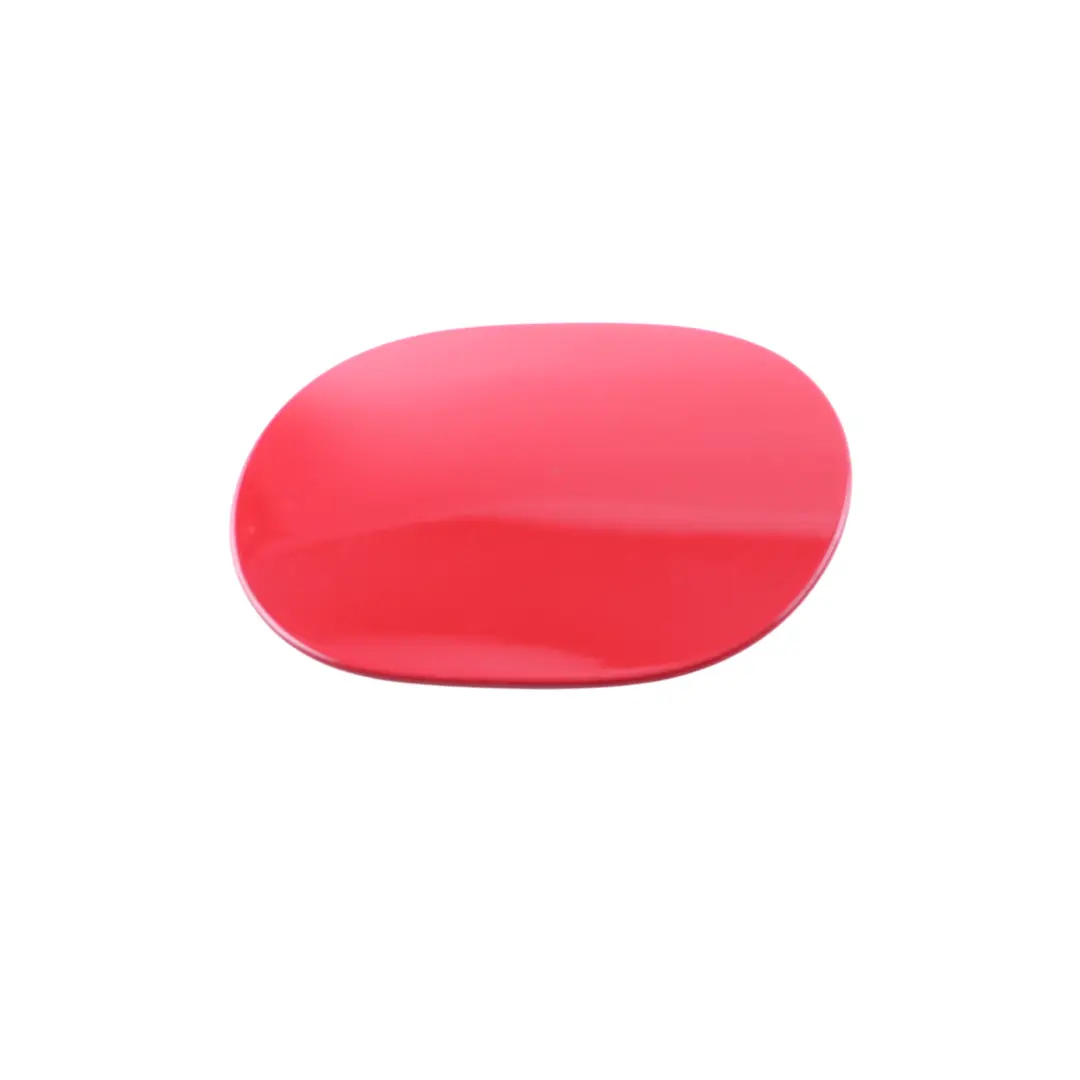 Mercedes W176 Fuel Flap Tank Cap Cover Jupiter Red - 589 - SKU A1767570006-JUR - Part number A1767570006