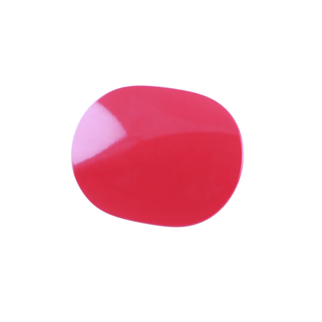 Mercedes W176 Fuel Flap Tank Cap Cover Jupiter Red - 589 - SKU A1767570006-JUR - Part number A1767570006