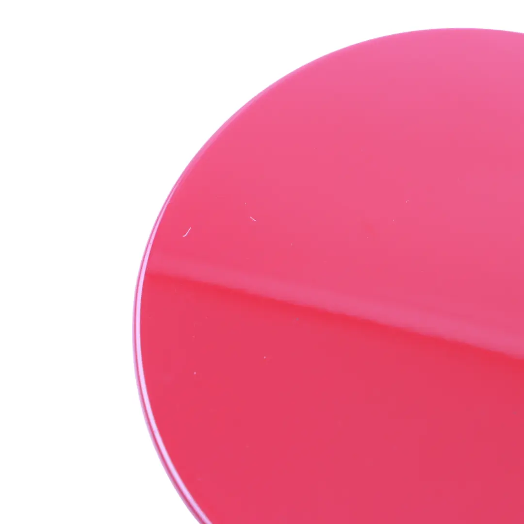 Mercedes W176 Fuel Flap Tank Cap Cover Jupiter Red - 589 - SKU A1767570006-JUR - Part number A1767570006
