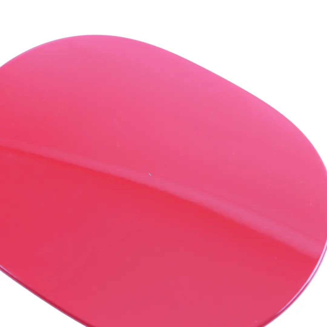 Mercedes W176 Fuel Flap Tank Cap Cover Jupiter Red - 589 - SKU A1767570006-JUR - Part number A1767570006