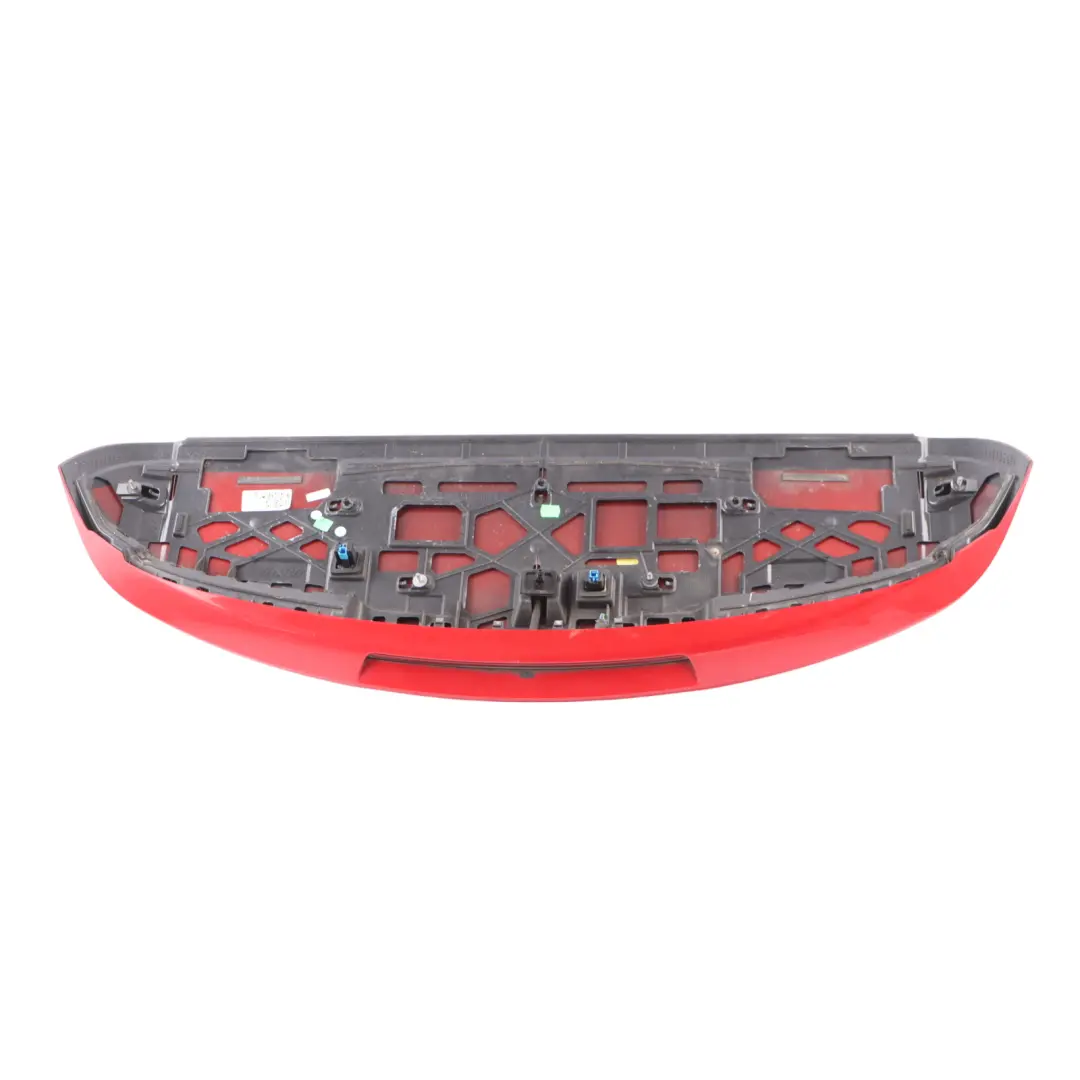 Boot Tailgate Trunk Rear Spoiler Jupiter Red - 589 to Mercedes W176 with Part number A1767900100 Mercedes W176 Boot Tailgate Trunk Rear Spoiler Jupiter Red - 589 - SKU A1767900100-JUR - Part number A1767900100
