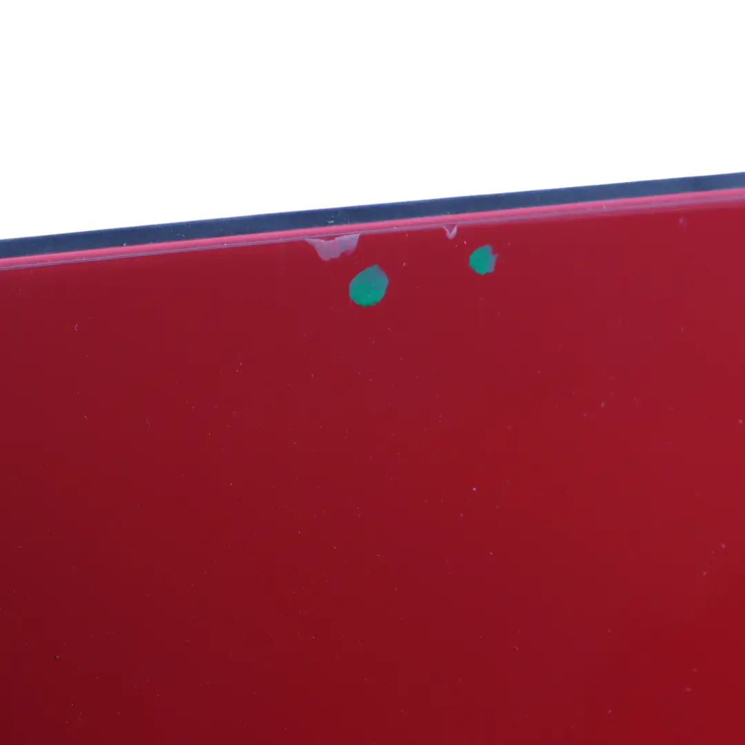 Boot Tailgate Trunk Rear Spoiler Jupiter Red - 589 to Mercedes W176 with Part number A1767900100 Mercedes W176 Boot Tailgate Trunk Rear Spoiler Jupiter Red - 589 - SKU A1767900100-JUR - Part number A1767900100