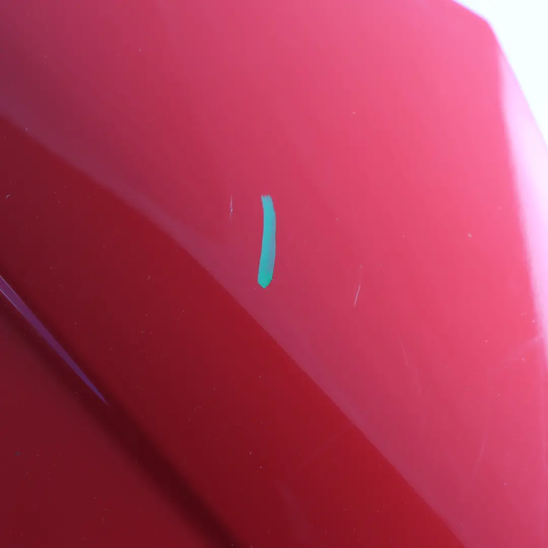 Boot Tailgate Trunk Rear Spoiler Jupiter Red - 589 to Mercedes W176 with Part number A1767900100 Mercedes W176 Boot Tailgate Trunk Rear Spoiler Jupiter Red - 589 - SKU A1767900100-JUR - Part number A1767900100