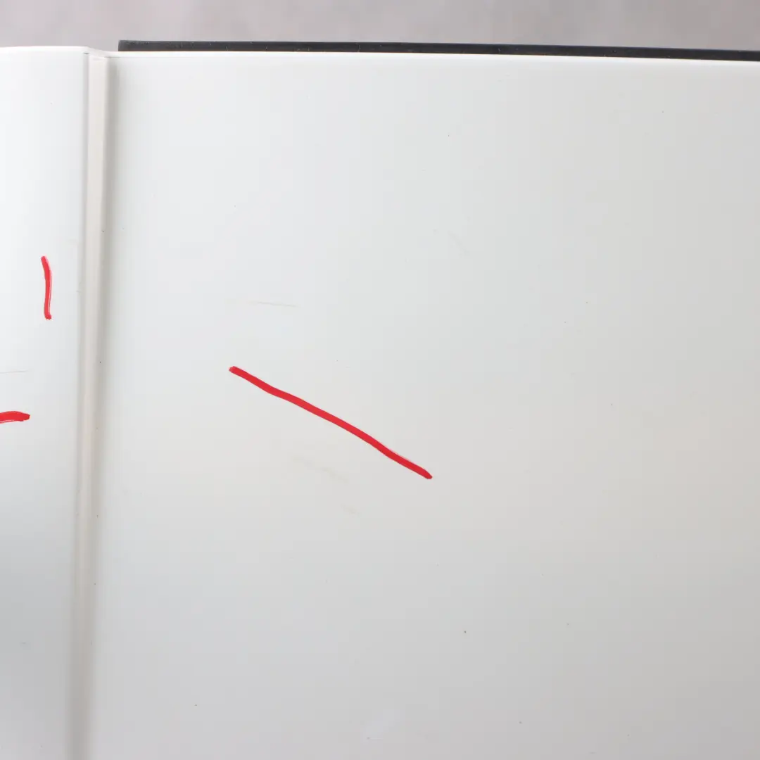 Spoiler Lotka Klapy Bagażnika Tylnej Klapy Kalcyt Biały - 650 do Mercedes W176 o numerze A1767900488 Mercedes W176 Spoiler Lotka Klapy Bagażnika Tylnej Klapy Kalcyt Biały - 650 - SKU A1767900488-CW - Numer Części A1767900488