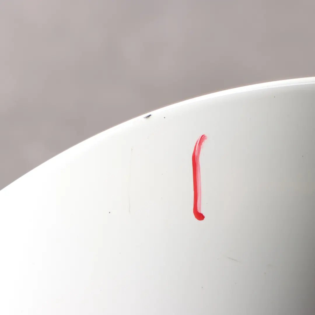 Spoiler Panel Boot Tailgate Trunk Lid Trim Calcite White - 650 to Mercedes W176 with Part number A1767900488 Mercedes W176 Spoiler Panel Boot Tailgate Trunk Lid Trim Calcite White - 650 - SKU A1767900488-CW - Part number A1767900488