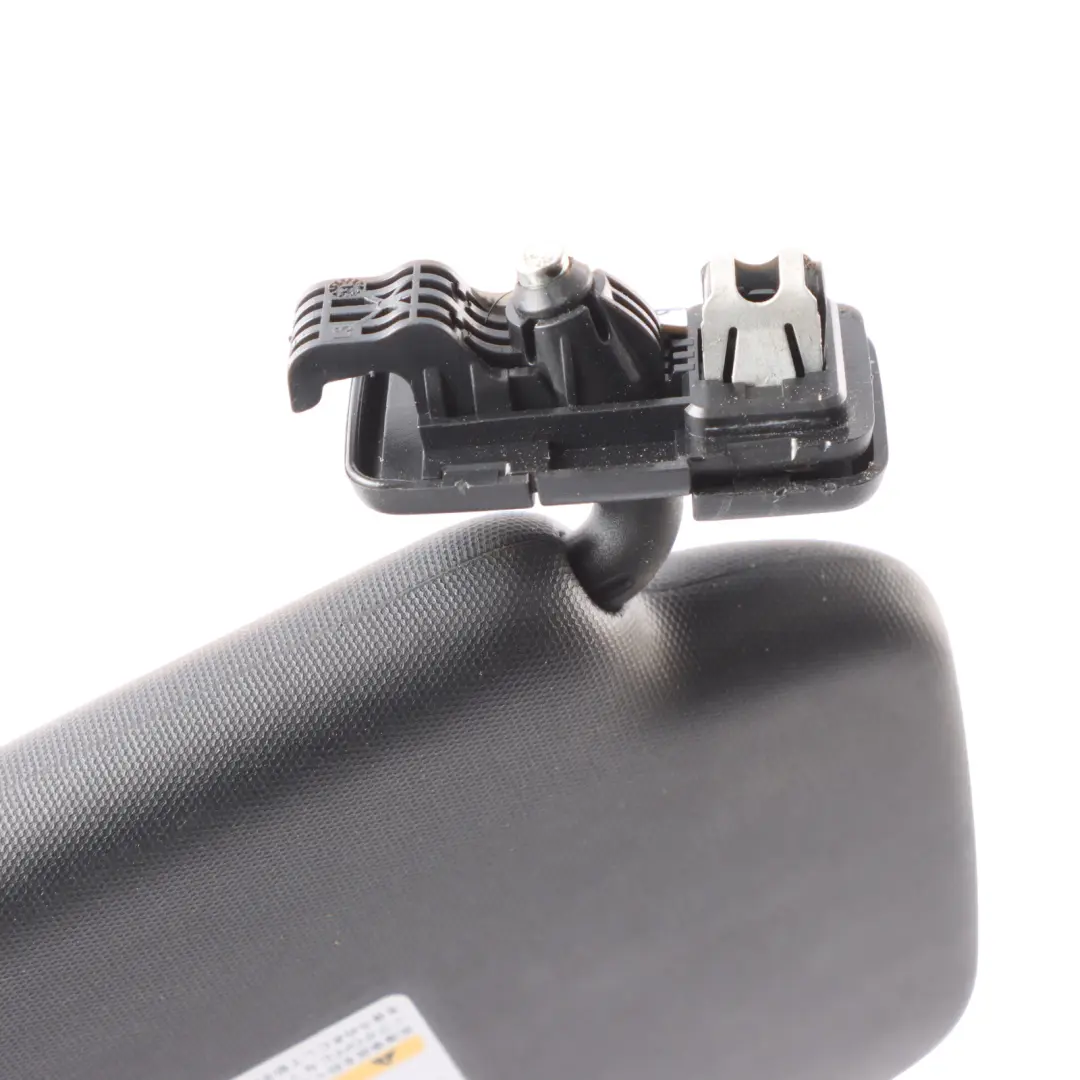 Front Sun Visior Shade Left N/S Mirror Glass to Mercedes W176 with Part number A1768101100 Mercedes W176 Front Sun Visior Shade Left N/S Mirror Glass - SKU A1768101100-1 - Part number A1768101100