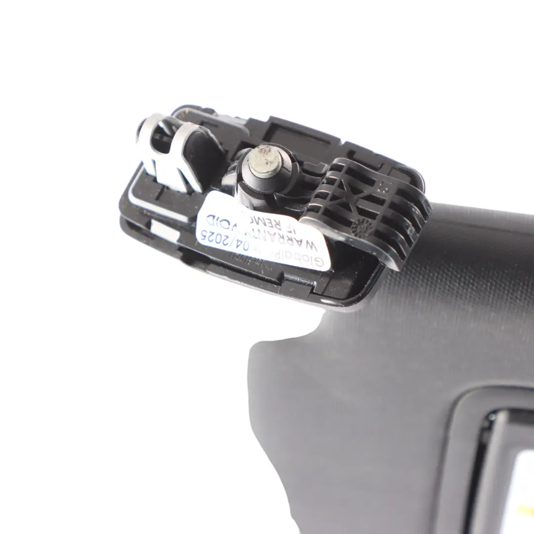 Front Sun Visior Shade Left N/S Mirror Glass to Mercedes W176 with Part number A1768101100 Mercedes W176 Front Sun Visior Shade Left N/S Mirror Glass - SKU A1768101100-1 - Part number A1768101100