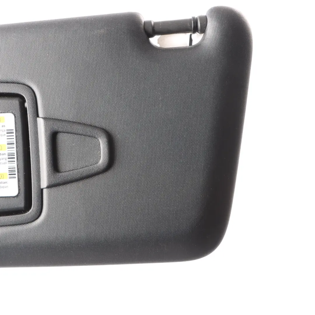 Mercedes W176 Front Sun Visior Shade Left N/S Mirror Glass - SKU A1768101100-1 - Part number A1768101100