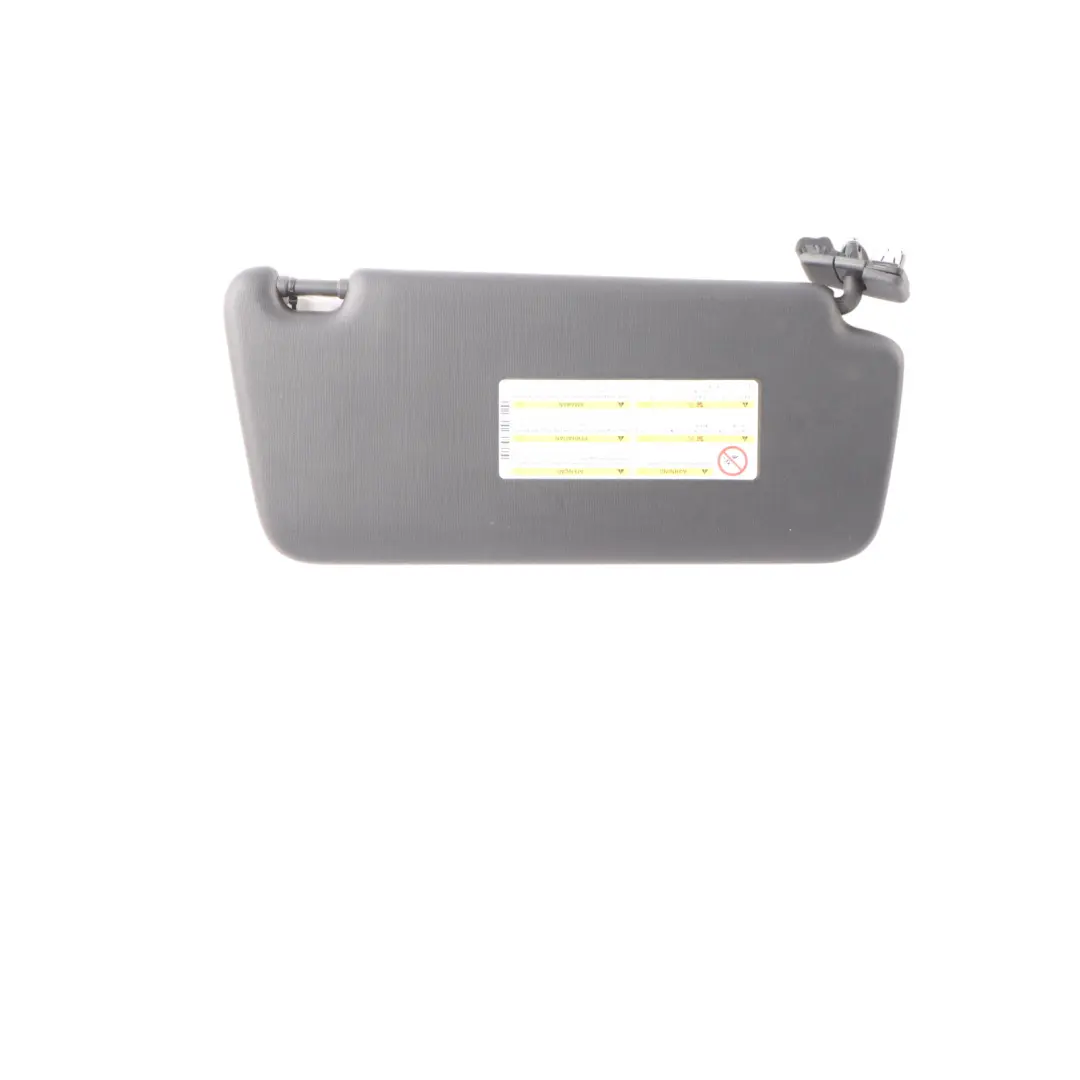 Mercedes W176 Front Sun Visior Shade Left N/S Mirror Glass - SKU A1768101100-1 - Part number A1768101100