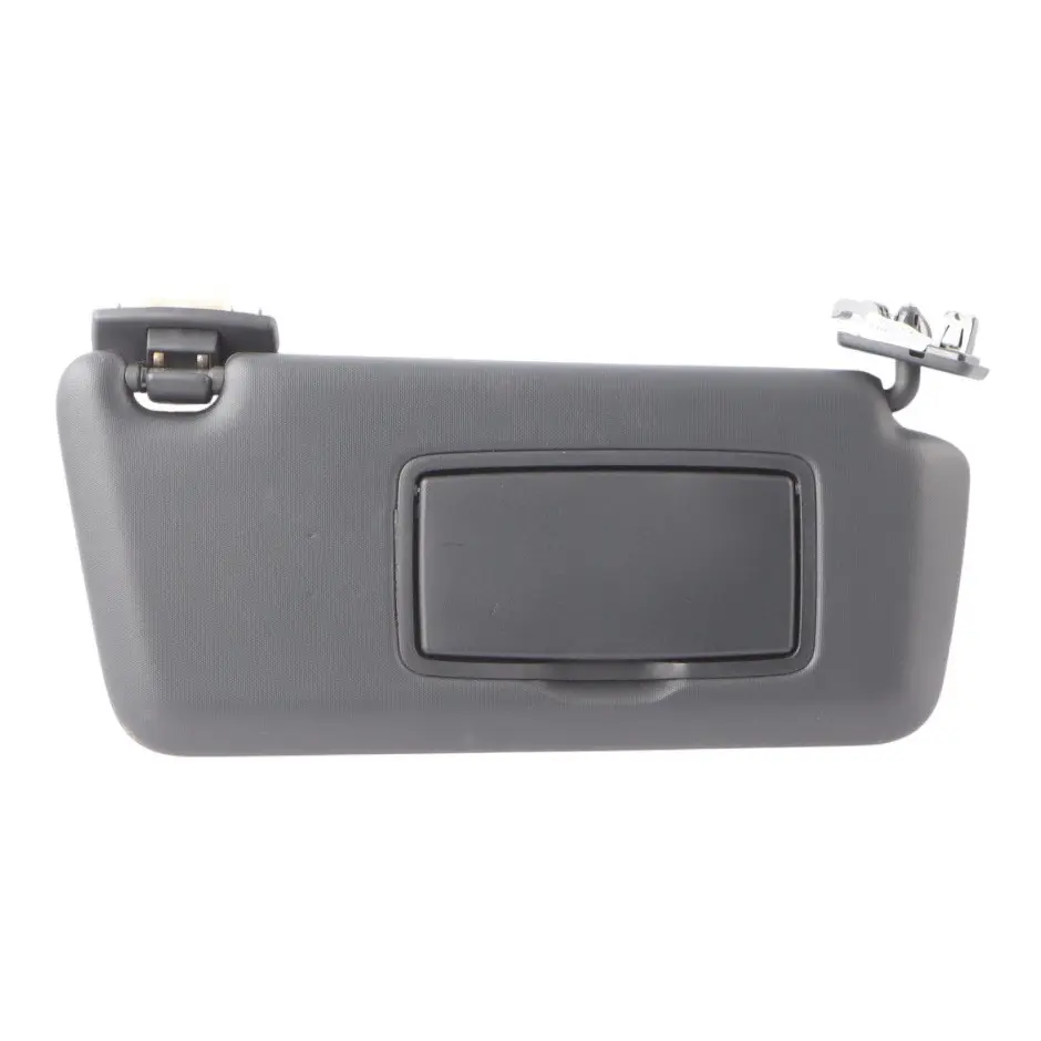 Front Sun Visior Shade Right O/S Mirror Glass to Mercedes W176 with Part number A1768101200 Mercedes W176 Front Sun Visior Shade Right O/S Mirror Glass - SKU A1768101200-1 - Part number A1768101200