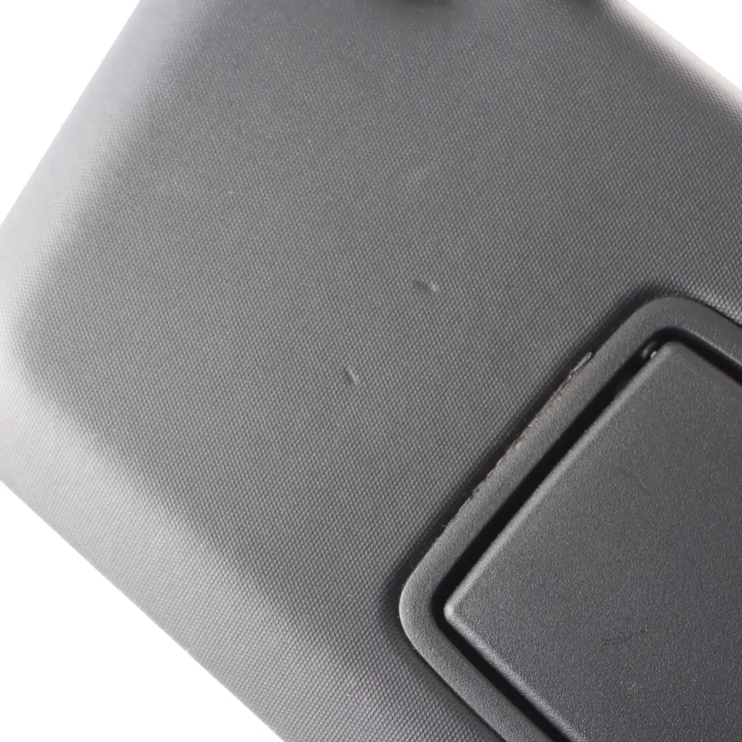 Front Sun Visior Shade Right O/S Mirror Glass to Mercedes W176 with Part number A1768101200 Mercedes W176 Front Sun Visior Shade Right O/S Mirror Glass - SKU A1768101200-1 - Part number A1768101200