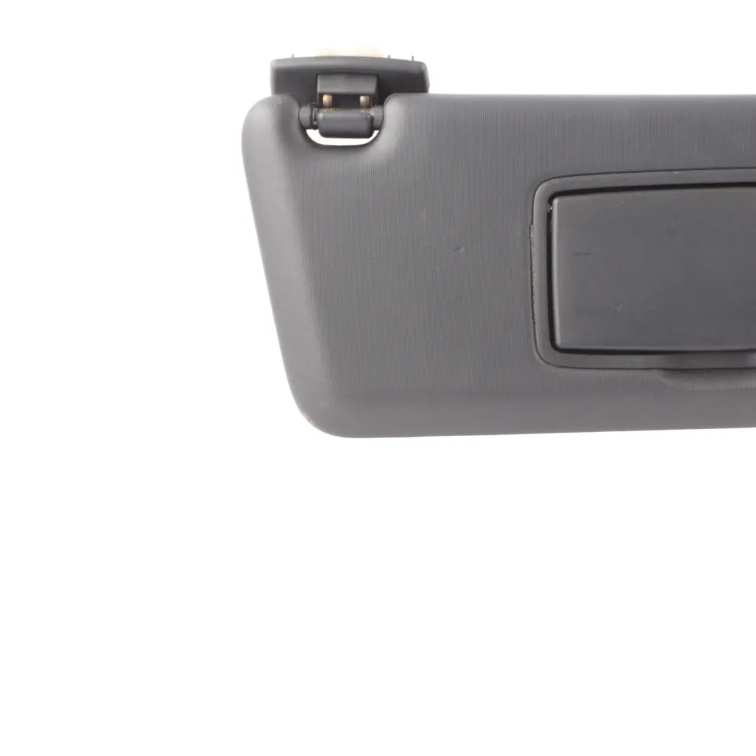 Mercedes W176 Front Sun Visior Shade Right O/S Mirror Glass - SKU A1768101200-1 - Part number A1768101200